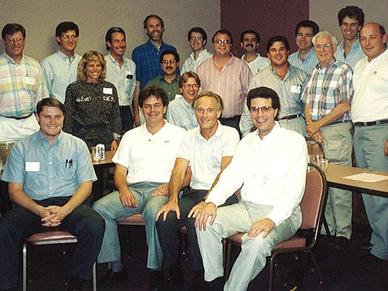 1992a Geosyntec’s managers meeting, Atlanta