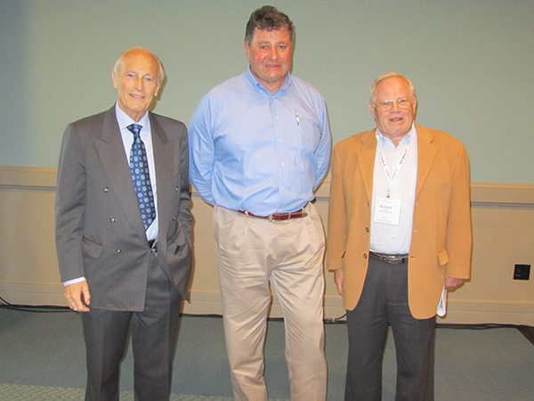 2013k J.P. Giroud, Tarik Hadj-Hamou and Bernard Breul, Long Beach, California