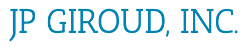 JP GIROUD, INC. Logo